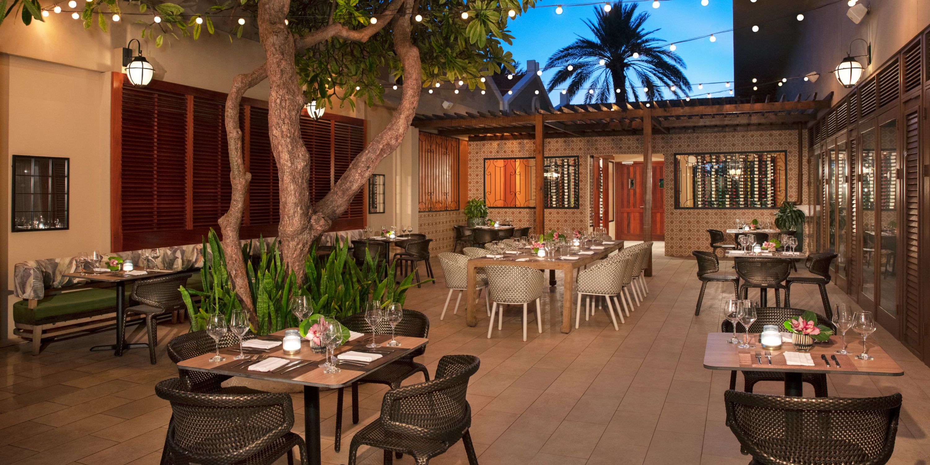 Dreams Curacao Restaurant 1